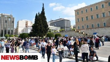 &Kappa;&epsilon;&phi;&alpha;&lambda;&omicron;&gamma;&iota;ά&nu;&nu;&eta; &kappa;&alpha;&tau;ά &Delta;&omicron;ύ&kappa;&alpha; &gamma;&iota;&alpha; &tau;&omicron;&nu; &tau;&omicron;&upsilon;&rho;&iota;&sigma;&mu;ό &sigma;&tau;&eta;&nu; &Alpha;&theta;ή&nu;&alpha;: &Nu;&alpha; &pi;&rho;&omicron;&sigma;έ&chi;&epsilon;&iota; &pi;ώ&sigmaf; &epsilon;&kappa;&phi;&rho;ά&zeta;&epsilon;&tau;&alpha;&iota;