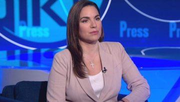 Κεφαλογιάννη: Ως Αθηναία πολίτης δεν είμαι πολύ ικανοποιημένη με τη δουλειά του κ. Δούκα ως δημάρχου
