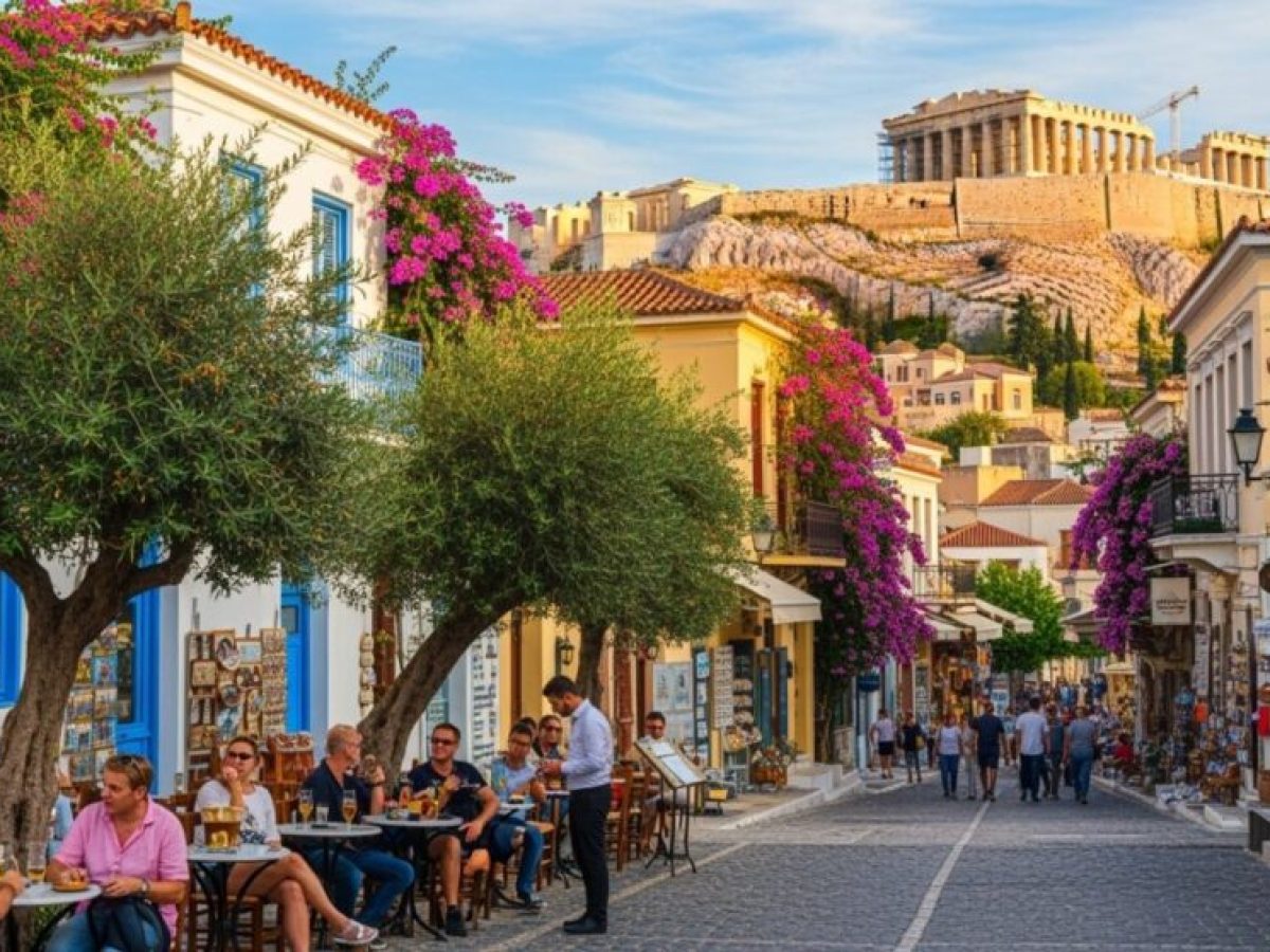 Κεφαλογιάννη – Δούκας ερίζουν για την εικόνα της Αθήνας