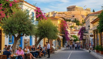 Κεφαλογιάννη – Δούκας ερίζουν για την εικόνα της Αθήνας