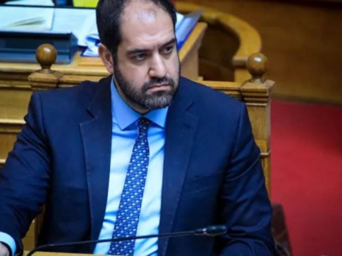 Κεφαλογιάννης: Δεν υπάρχει κανένα αδίκημα – Συνεργάτης μου ζήτησε μια διευκρίνιση από τον ΟΠΕΚΕΠΕ