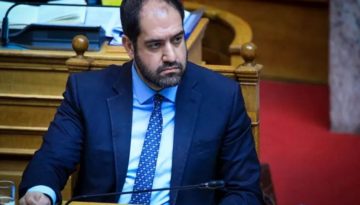 Κεφαλογιάννης: Δεν υπάρχει κανένα αδίκημα – Συνεργάτης μου ζήτησε μια διευκρίνιση από τον ΟΠΕΚΕΠΕ