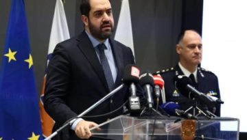 Κεφαλογιάννης: «Φεύγοντας νιώθω ιδιαίτερη ικανοποίηση, καθώς αφήνω ένα Πυροσβεστικό Σώμα πιο ισχυρό από ποτέ»