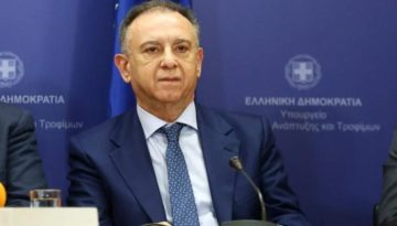 Κέλλας: «Θα συνεχίσω να υπηρετώ τον τόπο με την ίδια αφοσίωση και πίστη»