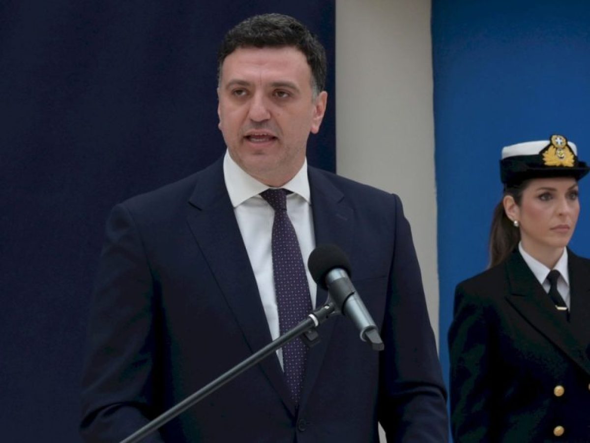 Κικίλιας: «Ενίσχυση του Λιμενικού στην Κρήτη με επιπλέον εναέρια μέσα»