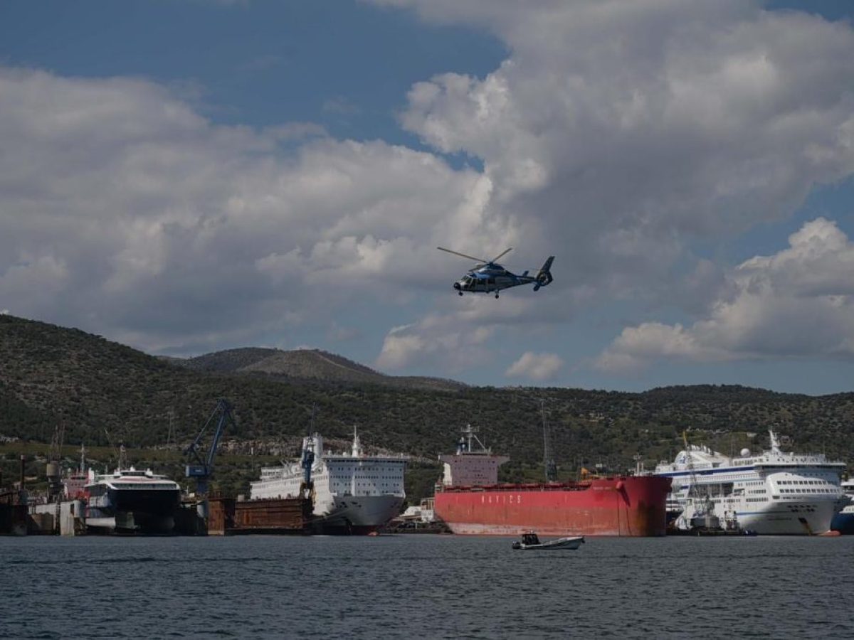&Kappa;&iota;&kappa;ί&lambda;&iota;&alpha;&sigmaf; &gamma;&iota;&alpha; Ά&sigma;&kappa;&eta;&sigma;&eta; &alpha;&nu;&tau;&iota;&mu;&epsilon;&tau;ώ&pi;&iota;&sigma;&eta;&sigmaf; &theta;&alpha;&lambda;ά&sigma;&sigma;&iota;&alpha;&sigmaf; &rho;ύ&pi;&alpha;&nu;&sigma;&eta;&sigmaf;: &laquo;&Alpha;&xi;&iota;&omicron;&lambda;&omicron;&gamma;&omicron;ύ&mu;&epsilon; &delta;&iota;&alpha;&rho;&kappa;ώ&sigmaf; &tau;&eta;&nu; &epsilon;&pi;&iota;&chi;&epsilon;&iota;&rho;&eta;&sigma;&iota;&alpha;&kappa;ή &mu;&alpha;&sigmaf; &epsilon;&tau;&omicron;&iota;&mu;ό&tau;&eta;&tau;&alpha;&raquo;