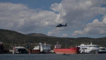 &Kappa;&iota;&kappa;ί&lambda;&iota;&alpha;&sigmaf; &gamma;&iota;&alpha; Ά&sigma;&kappa;&eta;&sigma;&eta; &alpha;&nu;&tau;&iota;&mu;&epsilon;&tau;ώ&pi;&iota;&sigma;&eta;&sigmaf; &theta;&alpha;&lambda;ά&sigma;&sigma;&iota;&alpha;&sigmaf; &rho;ύ&pi;&alpha;&nu;&sigma;&eta;&sigmaf;: &laquo;&Alpha;&xi;&iota;&omicron;&lambda;&omicron;&gamma;&omicron;ύ&mu;&epsilon; &delta;&iota;&alpha;&rho;&kappa;ώ&sigmaf; &tau;&eta;&nu; &epsilon;&pi;&iota;&chi;&epsilon;&iota;&rho;&eta;&sigma;&iota;&alpha;&kappa;ή &mu;&alpha;&sigmaf; &epsilon;&tau;&omicron;&iota;&mu;ό&tau;&eta;&tau;&alpha;&raquo;