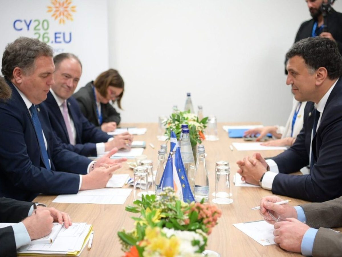 Κικίλιας για ναυτιλία και ενεργειακή μετάβαση: «Χρειάζονται ρεαλιστικές λύσεις που να μην επιβαρύνουν τους Ευρωπαίους πολ