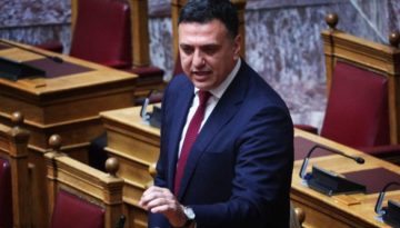 Κικίλιας: «Συγκράτηση τιμών στα ακτοπλοϊκά εισιτήρια παρά τη δύσκολη διεθνή συγκυρία»