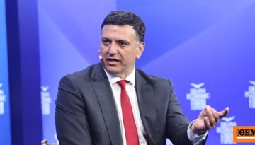 Κικίλιας στο φόρουμ των Δελφών: Η κυβέρνηση έχει λάβει μέτρα για να συγκρατήσει τις τιμές των ακτοπλοϊκών