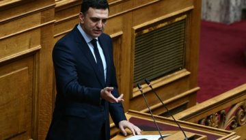 Κικίλιας: Ξεκίνησε η καταβολή του μεταφορικού ισοδύναμου προς τους κατοίκους των νησιών