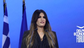 Κίμπερλι Γκιλφόιλ: Ο Τραμπ θεωρεί την Ελλάδα βασικό στρατηγικό εταίρο σε μια περιοχή κρίσιμης σημασίας