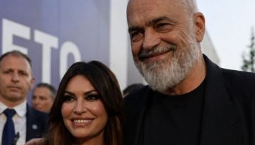 Κίμπερλι Γκιλφόιλ στα Τίρανα: Συμφωνία LNG 20ετίας με φόντο την ενεργειακή ασφάλεια