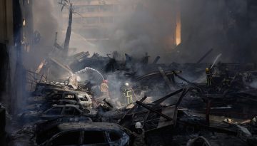 Κοινή δήλωση 18 Υπουργών Εξωτερικών για να συμπεριληφθεί ο Λίβανος στις προσπάθειες αποκλιμάκωσης
