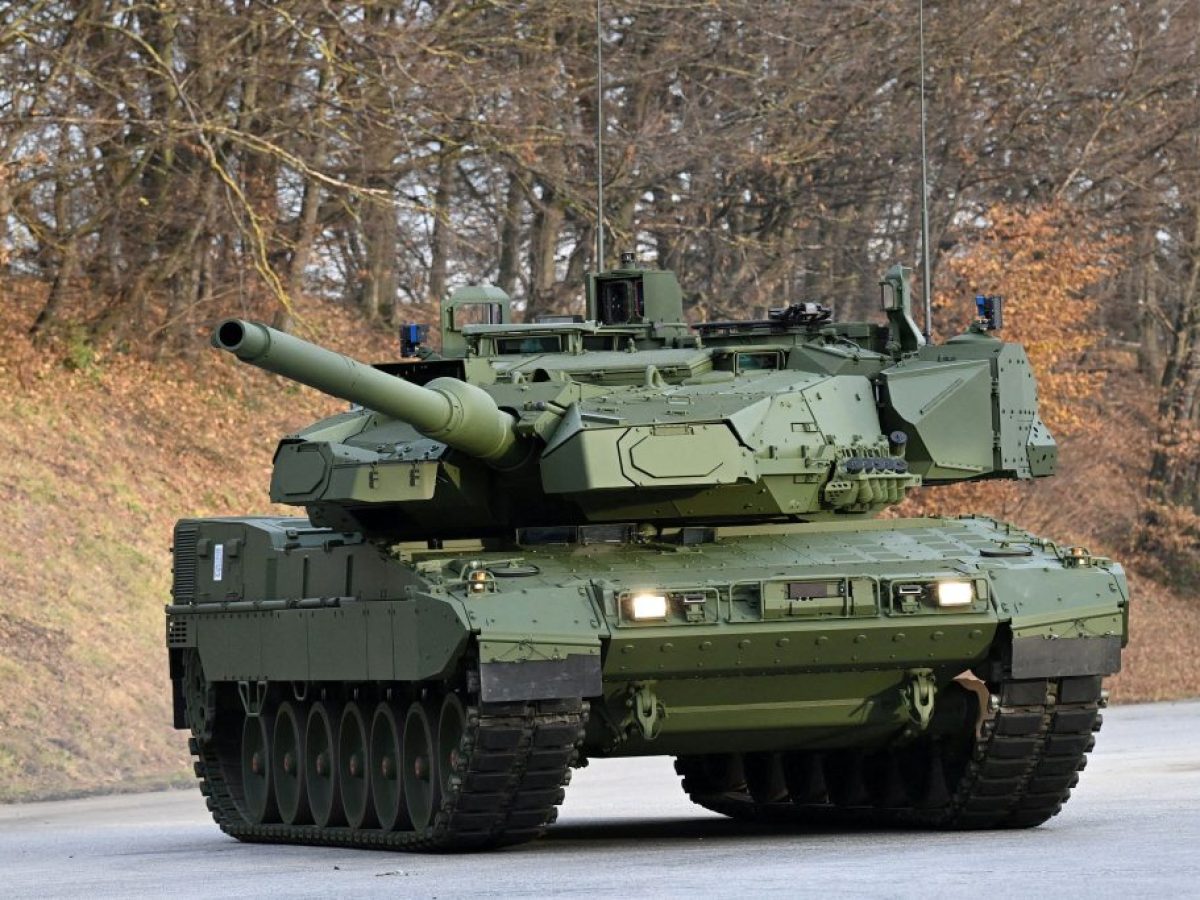 Κίνηση – μήνυμα της Αθήνας: Στέλνει Leopard στην Κύπρο