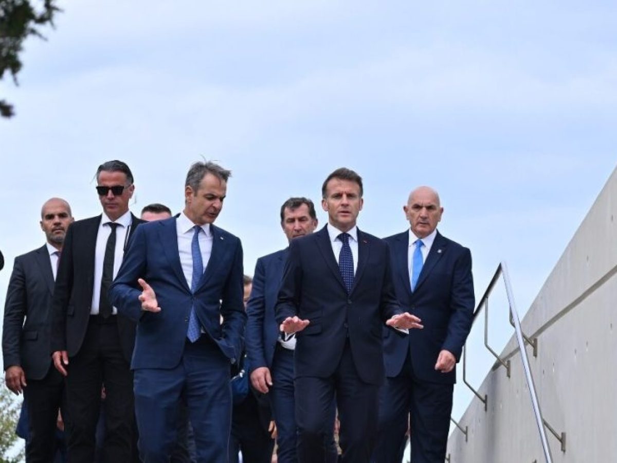 Κοινό μέτωπο Μακρόν – Μητσοτάκη: Ζητούν καθυστέρηση στην αποπληρωμή του χρέους της περιόδου Covid και νέα ευρωομόλογα