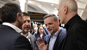 Κοινό σημείο Τσίπρα – Δούκα η Συμφωνία των Πρεσπών