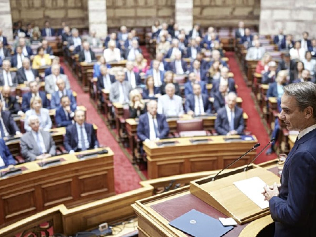 Κοινοβουλευτική Ομάδα ΝΔ: Η οργή παραμένει, πάρα το «μάζεμα» των διαφοροποιήσεων