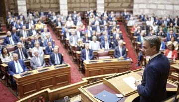 &Kappa;&omicron;&iota;&nu;&omicron;&beta;&omicron;&upsilon;&lambda;&epsilon;&upsilon;&tau;&iota;&kappa;ή &Omicron;&mu;ά&delta;&alpha; &Nu;&Delta;: &Eta; &omicron;&rho;&gamma;ή &pi;&alpha;&rho;&alpha;&mu;έ&nu;&epsilon;&iota;, &pi;ά&rho;&alpha; &tau;&omicron; &laquo;&mu;ά&zeta;&epsilon;&mu;&alpha;&raquo; &tau;&omega;&nu; &delta;&iota;&alpha;&phi;&omicron;&rho;&omicron;&pi;&omicron;&iota;ή&sigma;&epsilon;&omega;&nu;