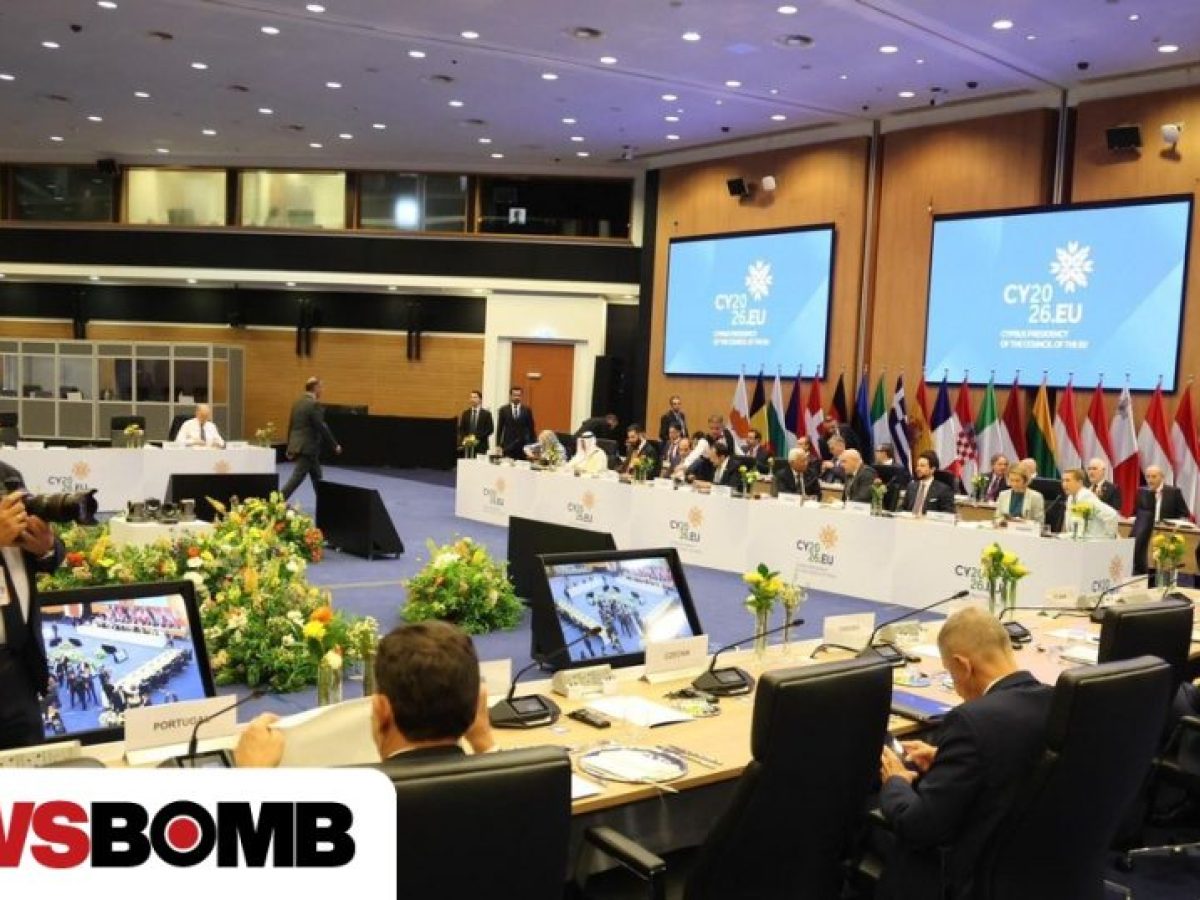 Κύπρος: Ολοκληρώθηκε η σύνοδος κορυφής της ΕΕ- Προσομοίωση για το άρθρο 42.7- Το σημερινό μενού