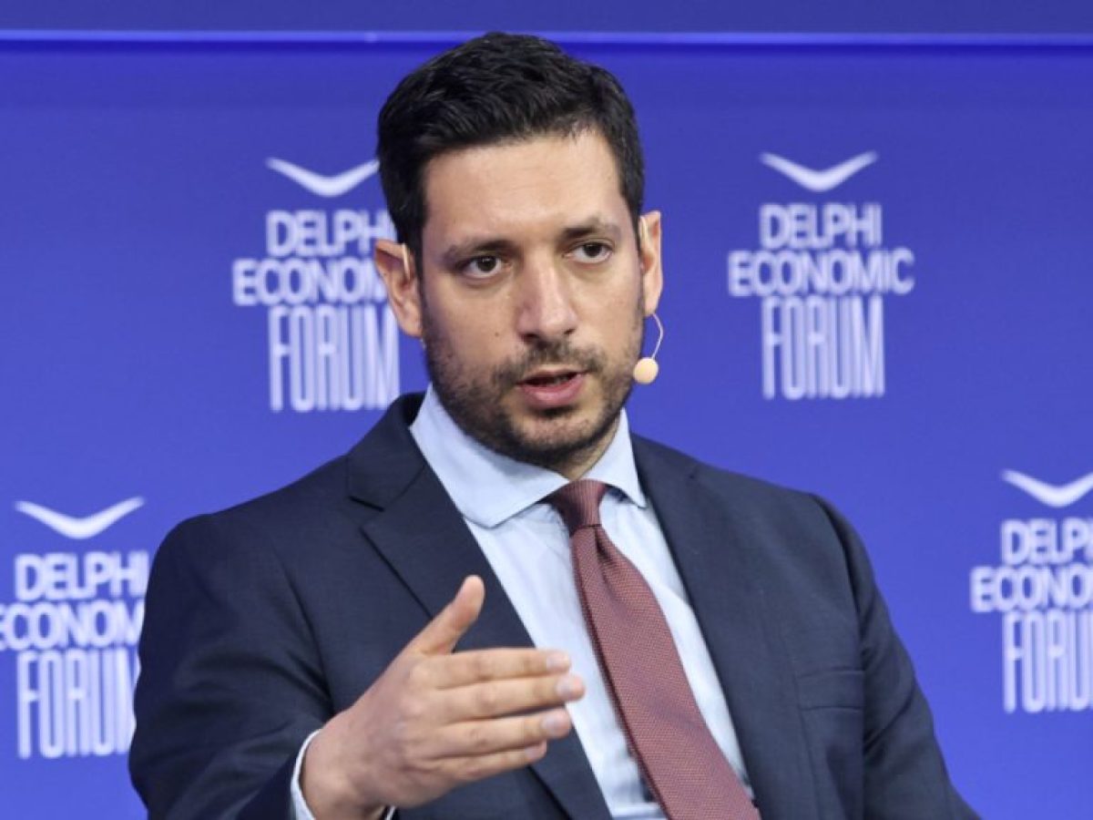 Κυρανάκης από Δελφούς: Πέντε νέες δικλείδες ασφαλείας στην γραμμή Αθήνα-Θεσσαλονίκη, 23 νέα τρένα έως το 2027