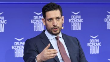 Κυρανάκης από Δελφούς: Πέντε νέες δικλείδες ασφαλείας στην γραμμή Αθήνα-Θεσσαλονίκη, 23 νέα τρένα έως το 2027
