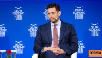 Κυρανάκης από Δελφούς: Πέντε νέες δικλείδες ασφαλείας στην γραμμή Αθήνα – Θεσσαλονίκη και 23 τρένα έως το 2027