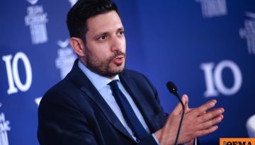 Κυρανάκης: Εξετάζουμε με την ΕΛΑΣ κάποιες αλλαγές στον νέο ΚΟΚ, δείτε βίντεο