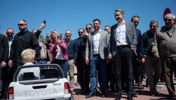 Κυρανάκης: Η Ελλάδα δημιουργεί κουλτούρα οδικής ασφάλειας – Η νέα στρατηγική φέρνει αποτελέσματα