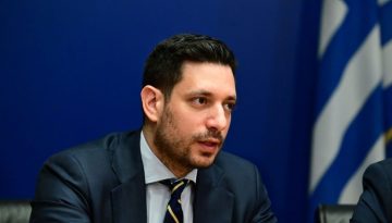 Κυρανάκης κατά Κωνσταντοπούλου: Θέλει να δημιουργήσει χάος στη δίκη των Τεμπών για να τη διακόψει