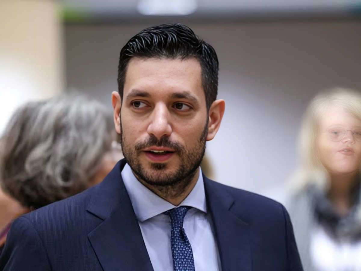 Κυρανάκης: Άνανδρη επίθεση στη δημοσιογράφο Μίνα Καραμήτρου επειδή τον στρίμωξε με τις ερωτήσεις της στο OPEN – Το παιδί