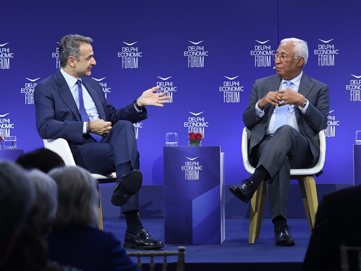 Κυριάκος Μητσοτάκης: «Χρειαζόμαστε plan b αν η κρίση στη Μέση Ανατολή επεκταθεί»