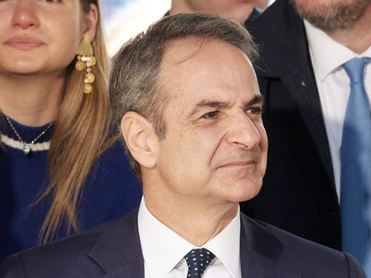 Κυριάκος Μητσοτάκης: «Η δικιά μας έξοδος από μία Ελλάδα χαμηλών προσδοκιών σε εκείνη των μεγάλων διεκδικήσεων»