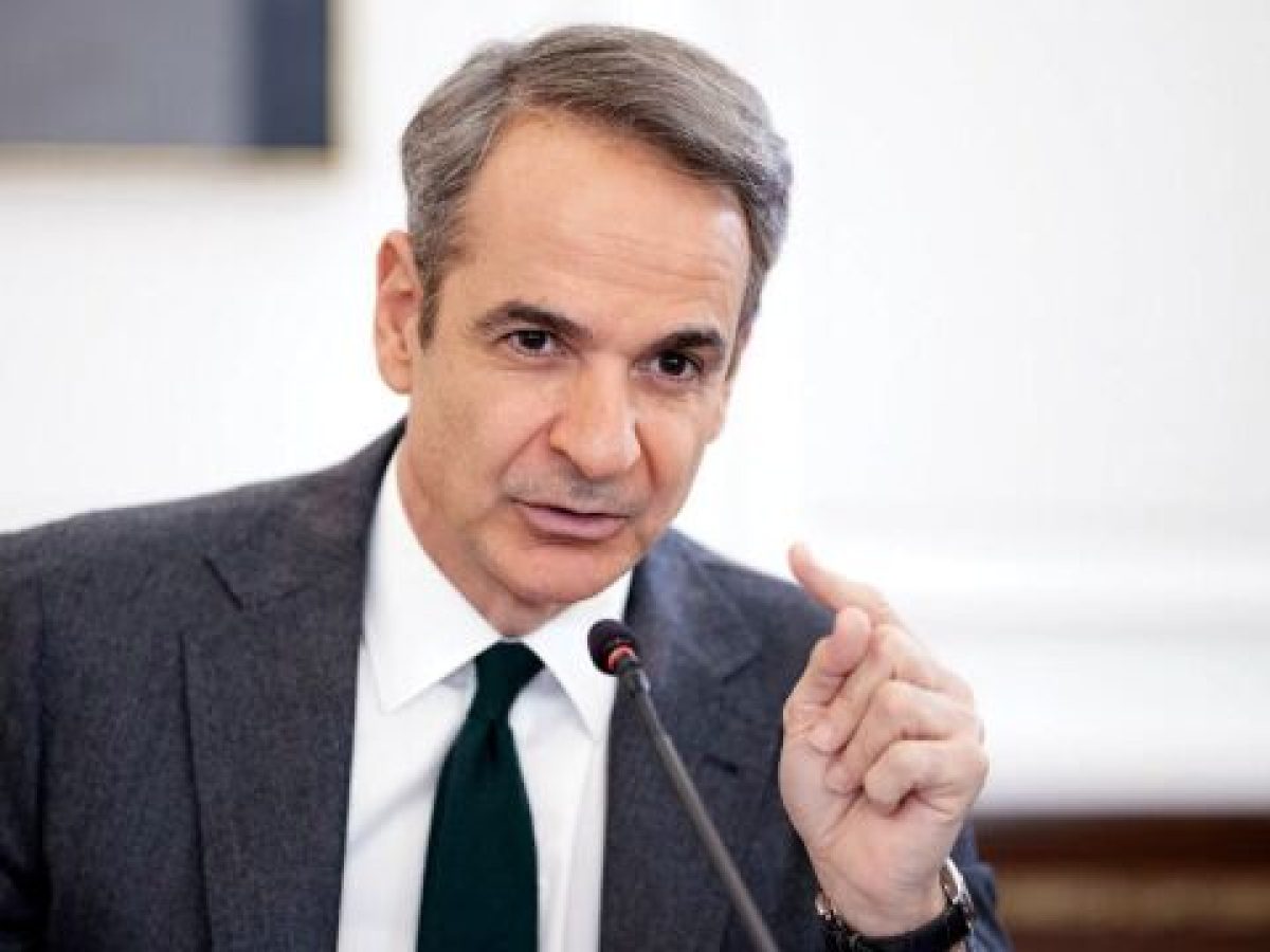 Κυριάκος Μητσοτάκης: Υποδέχεται τον πρίγκιπα Αλβέρτο στο Μαξίμου