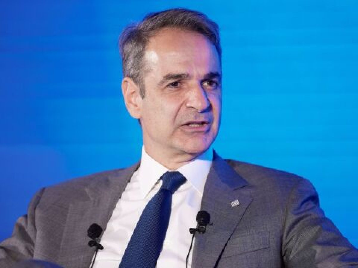 Κυριάκος Μητσοτάκης: Συνάντηση με Τερέσα Ριμπέρα και Κωνσταντίνο Τασούλα, τη Δευτέρα 27 Απριλίου