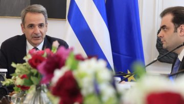 Κυριάκος Μητσοτάκης στο υπουργικό: Το επιτελικό κράτος αφορά την εκτελεστική, όχι τη νομοθετική εξουσία