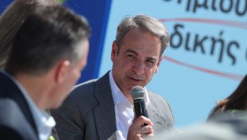 Κυριάκος Μητσοτάκης: Στο τραπέζι μέτρα για την αντικατάσταση παλαιών αυτοκινήτων