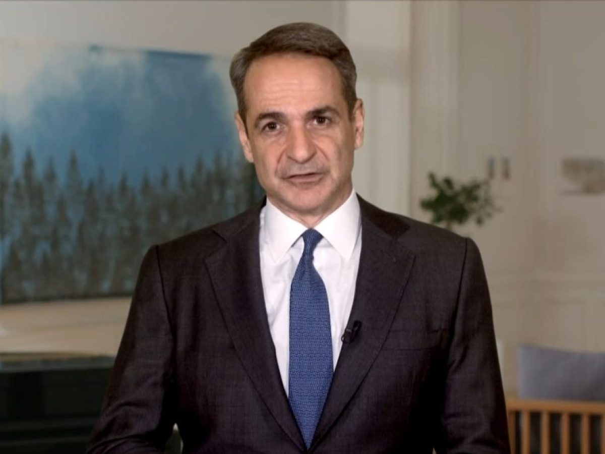 Κυριάκος Μητσοτάκης: Το μήνυμα για το Πάσχα – «Θα μετατρέψουμε και πάλι τις δυσκολίες σε ευκαιρίες»