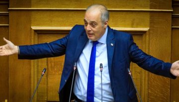 Κυριάκος Βελόπουλος: Θα έχουμε κυβέρνηση με υπόδικους βουλευτές – Πιστεύω τον Σεπτέμβριο θα γίνουν εκλογές