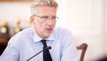 “Κόκκινο πανί” ο Σκέρτσος στην Κ.Ο.