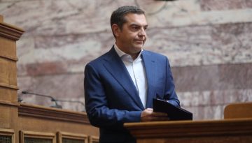 «Κομματικές… πρόβες» για τον Αλέξη Τσίπρα από την Κρήτη