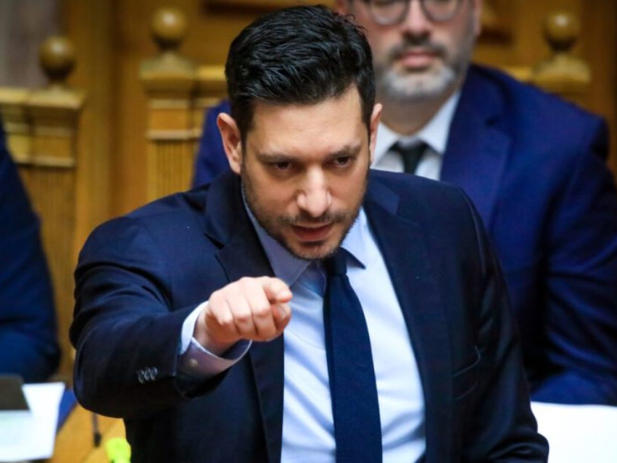 Κωνσταντίνος Κυρανάκης κατά Ζωής Κωνσταντοπούλου για τη δίκη των Τεμπών: «Θέλει να δημιουργήσει χάος»