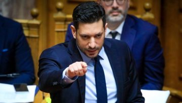Κωνσταντίνος Κυρανάκης κατά Ζωής Κωνσταντοπούλου για τη δίκη των Τεμπών: «Θέλει να δημιουργήσει χάος»