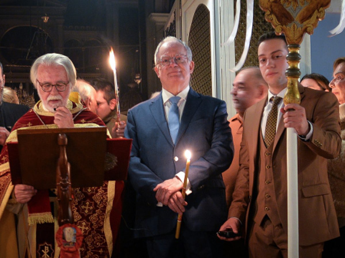 Κωνσταντίνος Τασούλας: Στην Σύρο ο Πρόεδρος της Δημοκρατίας για την Ανάσταση