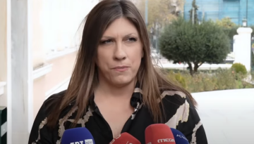 Κωνσταντοπούλου: Αυτονόητο ότι η Πλεύση Ελευθερίας θα συνυπογράψει τη σύσταση εξεταστικής επιτροπής για τις υποκλοπές