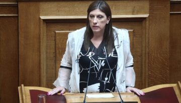 Κωνσταντοπούλου: «Να μην μπορείς να σβήσεις μία κλήση, δεν κάνει μία χώρα κράτος δικαίου»