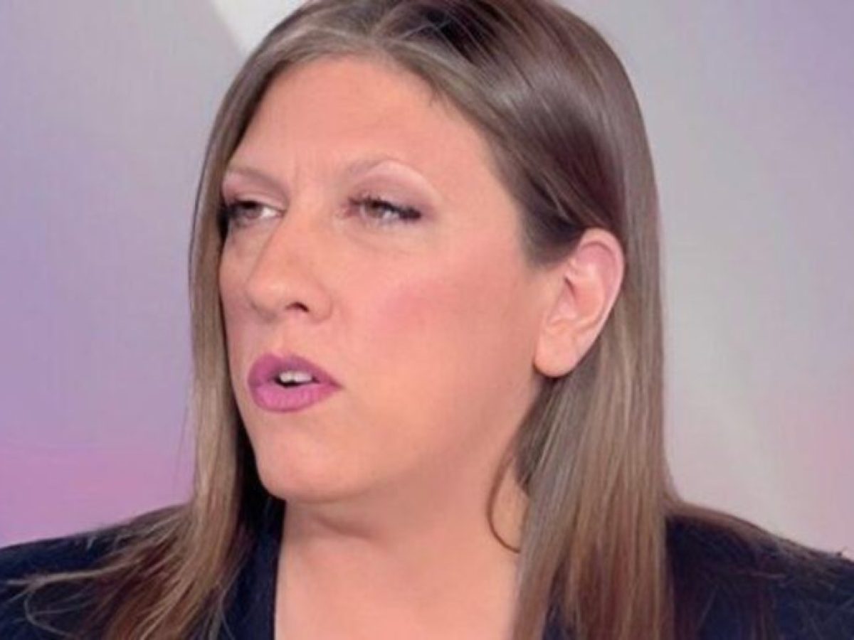 Κωνσταντοπούλου στη Βουλή: Η κυβέρνηση καταρρέει, μεγάλη τιμή που σας ενοχλώ περισσότερο από όλους