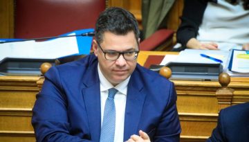 Κοντογεώργης για πρόωρες εκλογές: Προτεραιότητά μας η αντιμετώπιση της κρίσης, κι όχι οι κάλπες