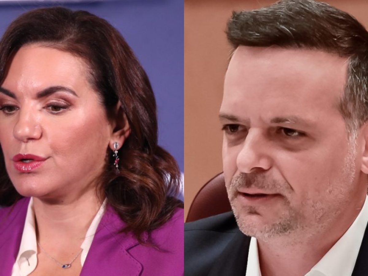 «Κόντρα» Κεφαλογιάννη – Δούκα για τον υπερτουρισμό στην Αθήνα