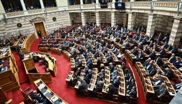 Κόντρα κυβέρνησης-ΠΑΣΟΚ για τη συζήτηση στη Βουλή περί κράτους Δικαίου – ορίστηκε στις 17 Απριλίου
